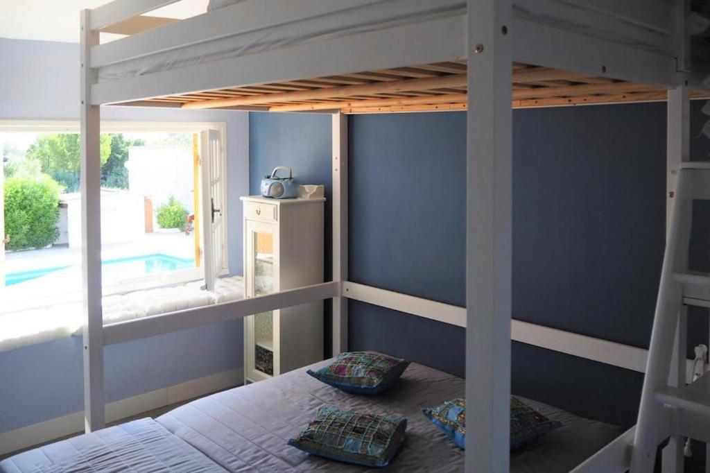 Holiday Home With Shared Pool Saintes-Maries-de-la-Mer Esterno foto